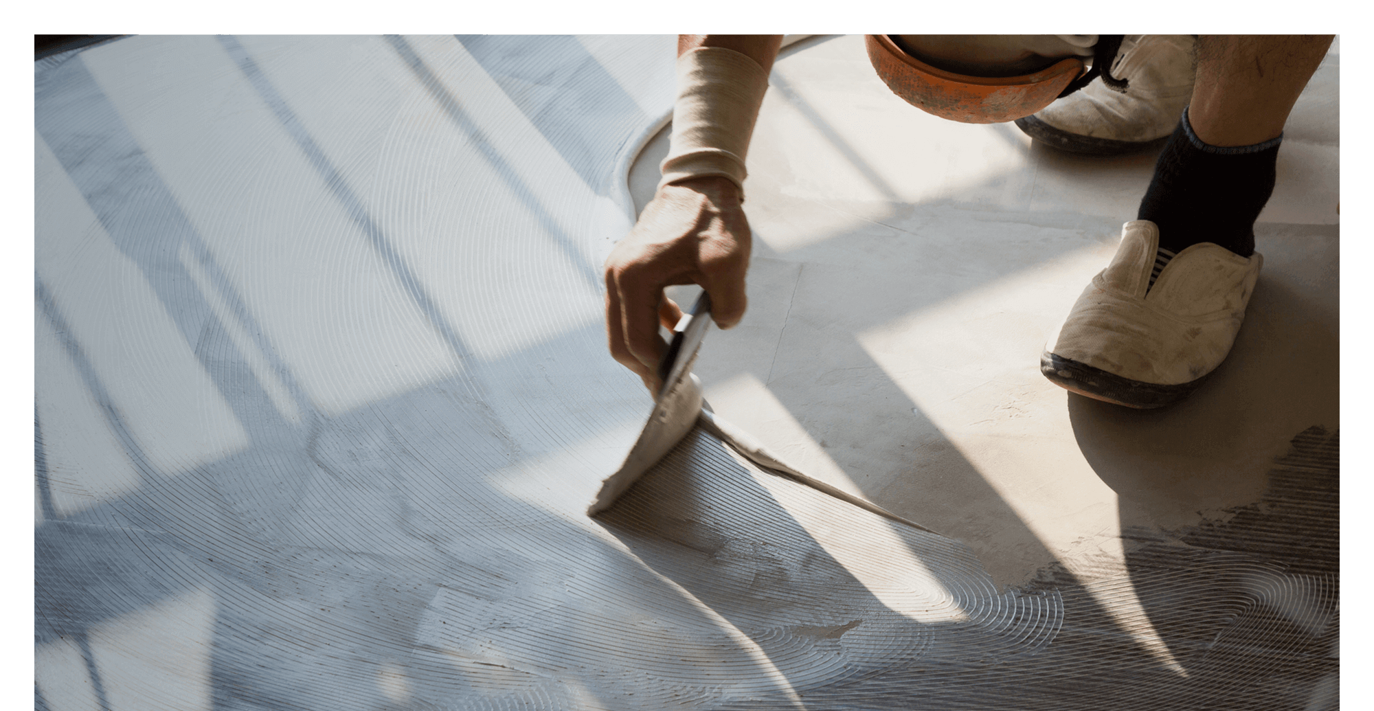 まっすぐな仕事が、空間をつくる 技術と心で仕上げる、内装工事